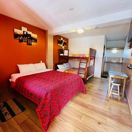 Hostal Alpachaca - New Quito Airport タバベラ エクステリア 写真