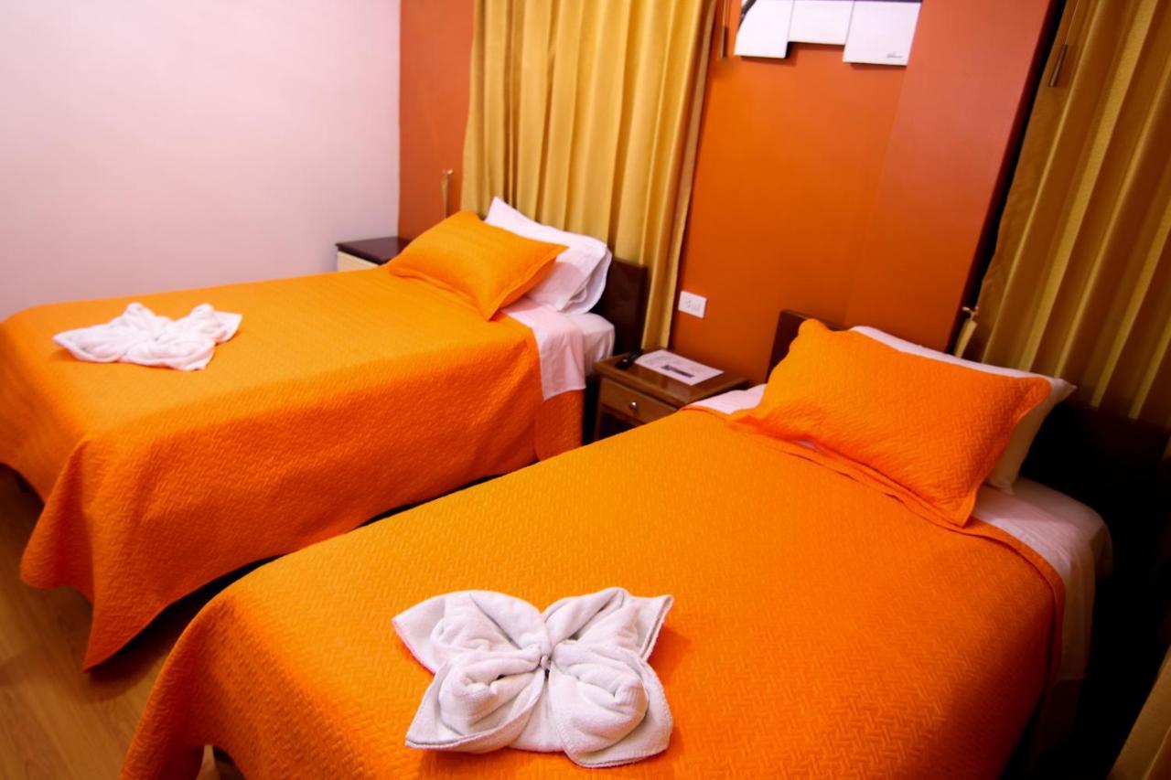 Hostal Alpachaca - New Quito Airport タバベラ エクステリア 写真